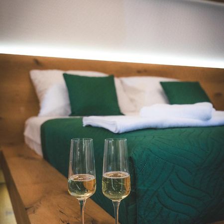 Parkan 127 Apartments Czeski Krumlow Zewnętrze zdjęcie