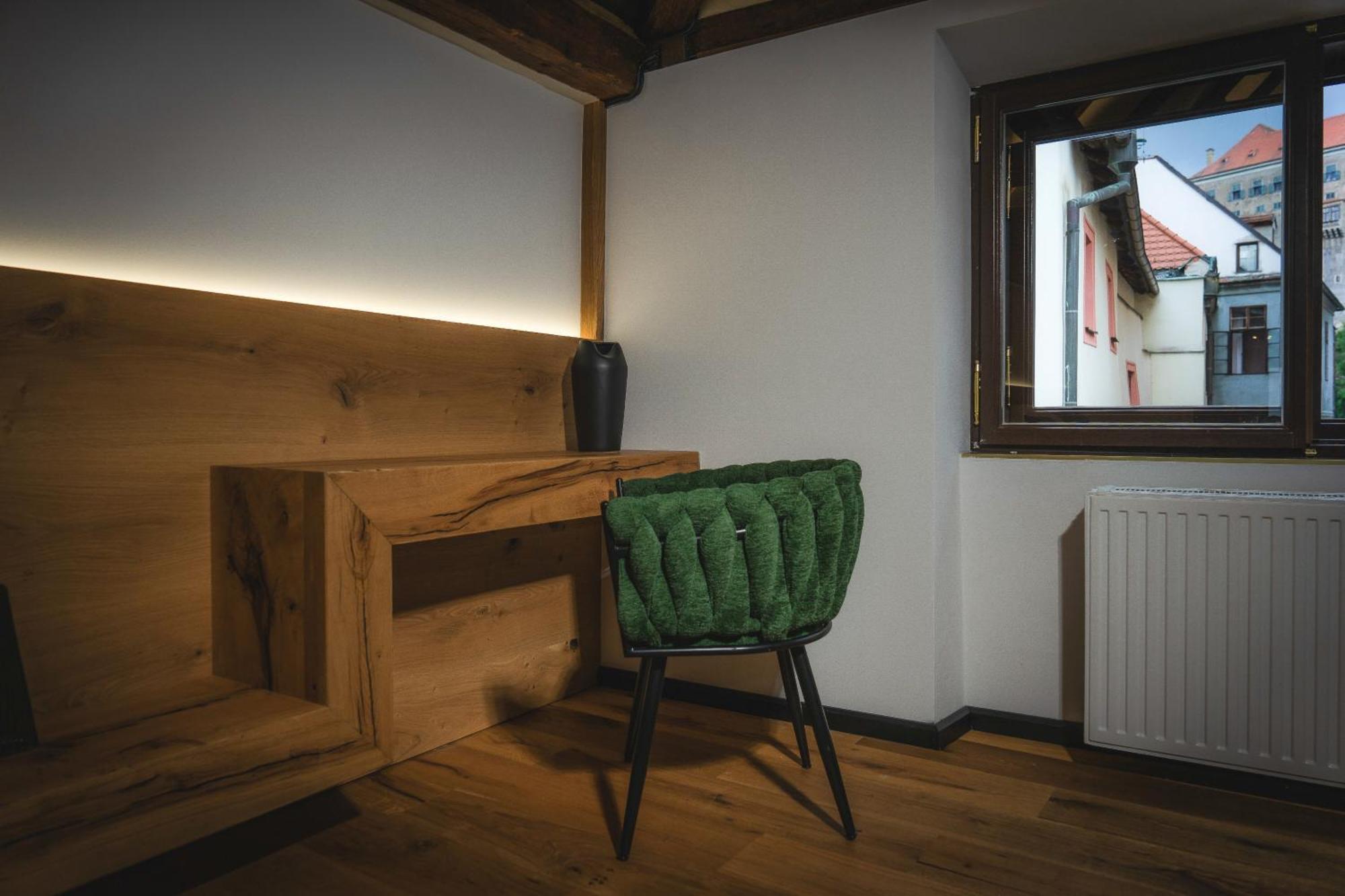 Parkan 127 Apartments Czeski Krumlow Zewnętrze zdjęcie