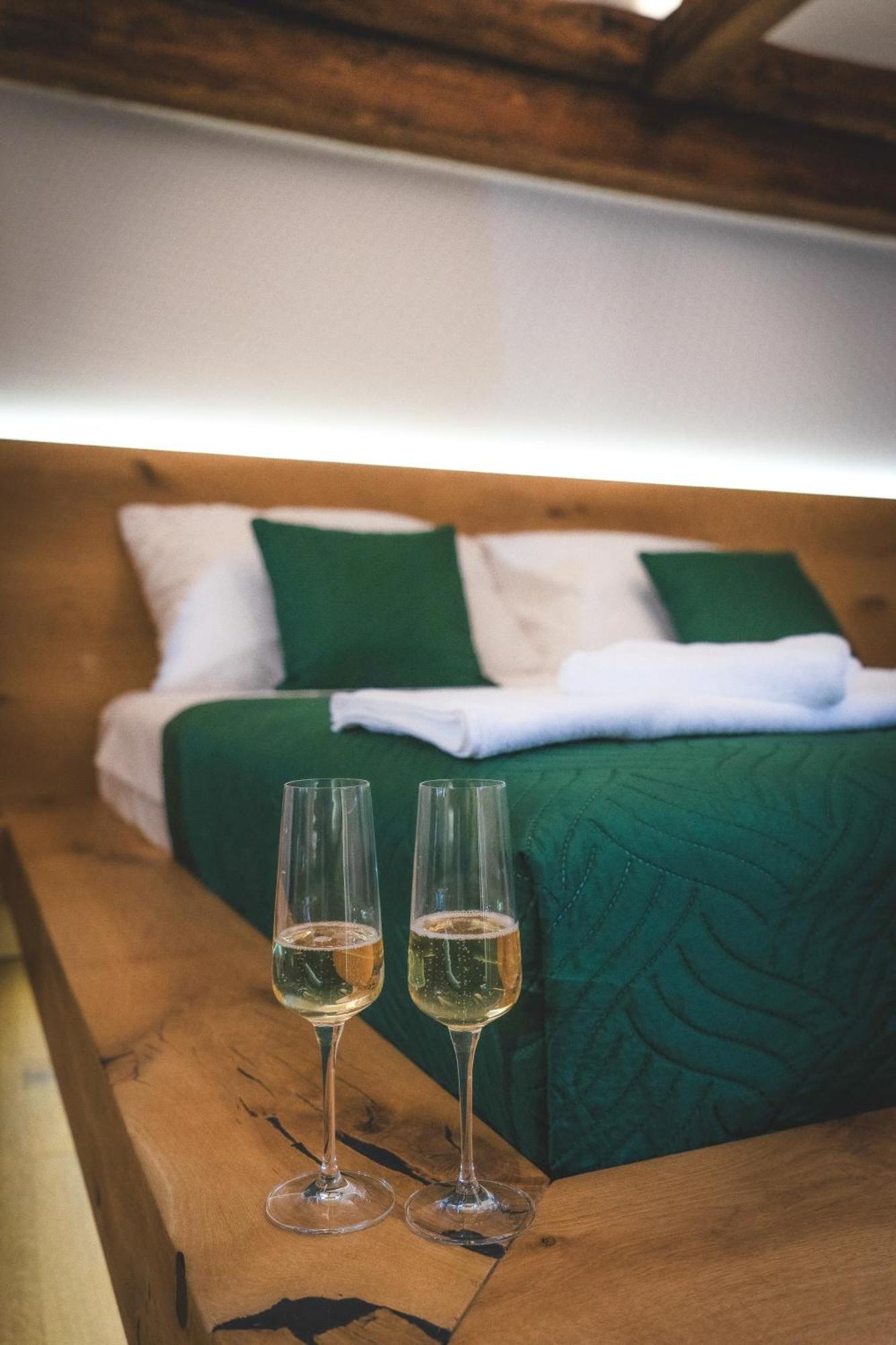 Parkan 127 Apartments Czeski Krumlow Zewnętrze zdjęcie