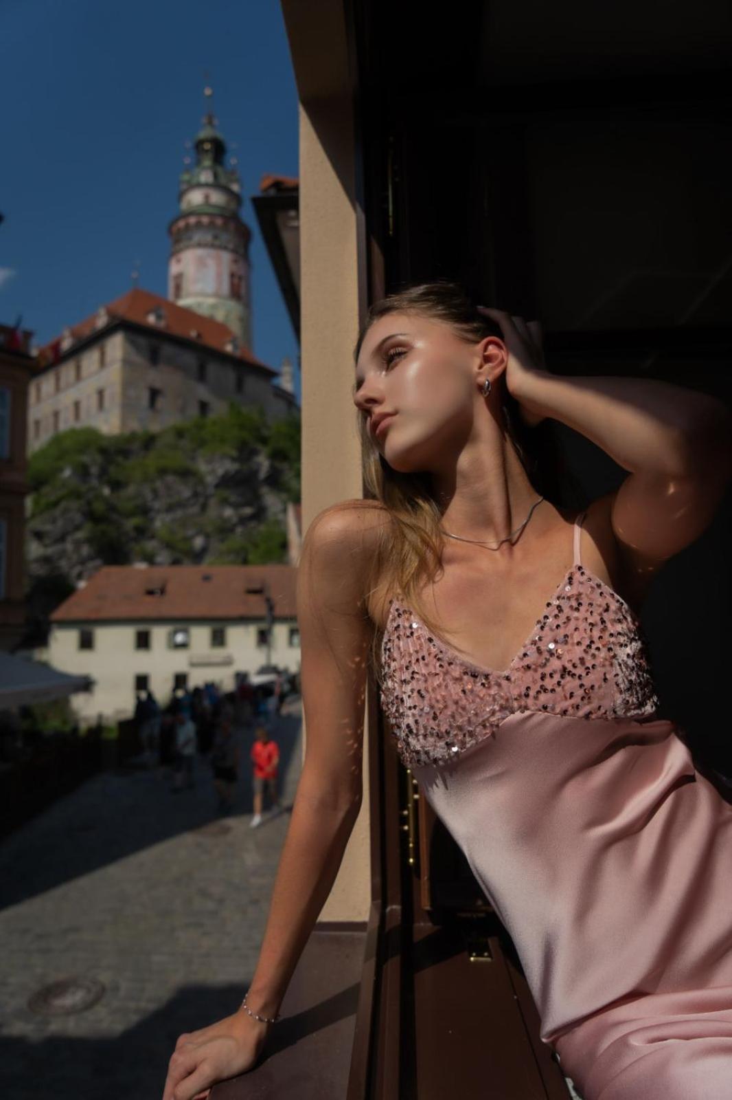 Parkan 127 Apartments Czeski Krumlow Zewnętrze zdjęcie