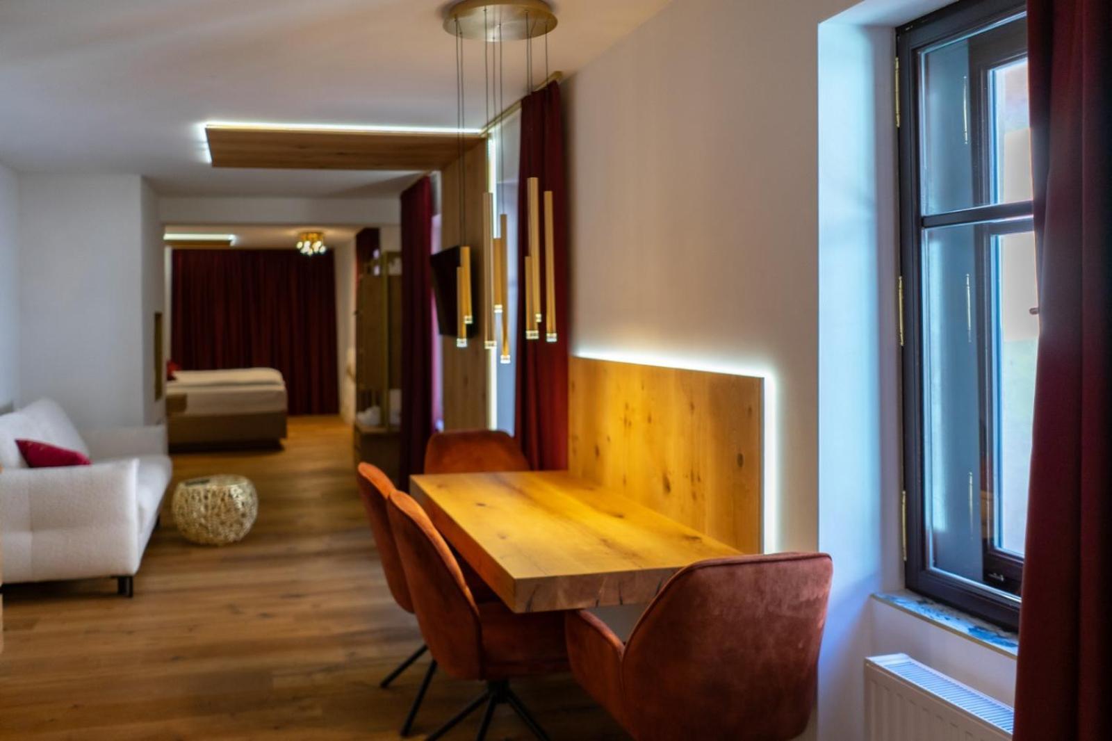 Parkan 127 Apartments Czeski Krumlow Zewnętrze zdjęcie
